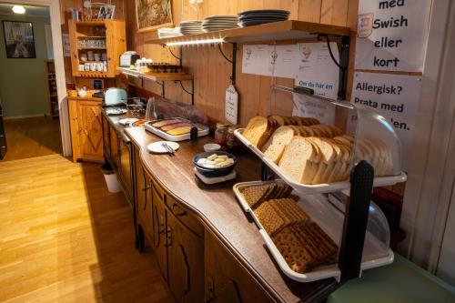 Đồ ăn tại/gần nhà nghỉ B&B