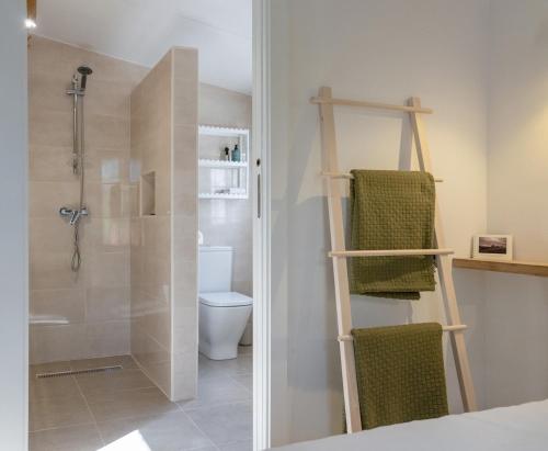 Koupelna v ubytování Casa Muela - Holiday house, perfect for two!