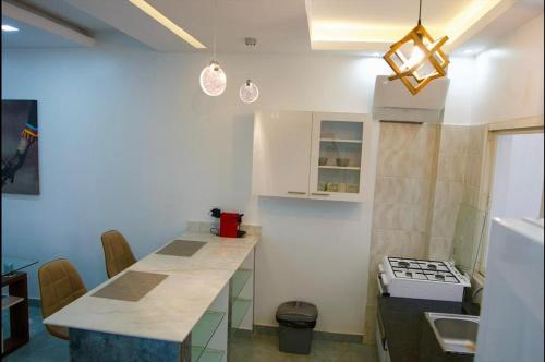 Το σπα ή/και άλλες εγκαταστάσεις ευεξίας στο Residence Khadija