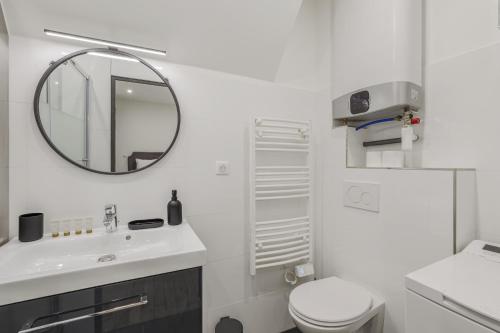 Cozy 4P apartment Place des Vosges Metro St Paul