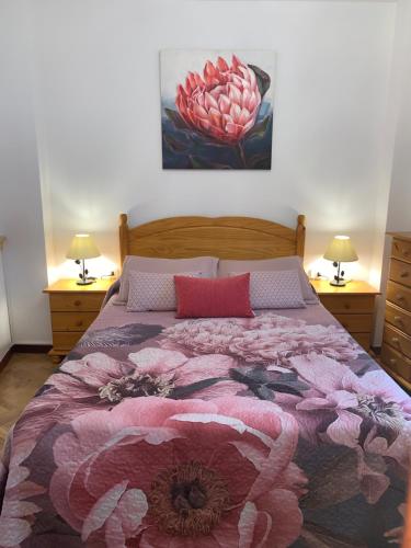 Junto a la Catedral, con parking privado gratis