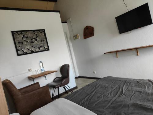 Fotografie z fotogalerie ubytování auberge la fermette v destinaci Le Tampon