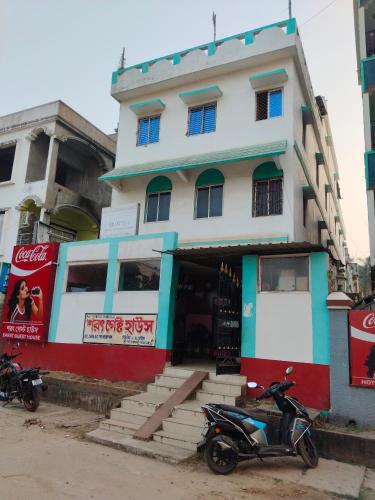 Το κτήριο όπου στεγάζεται  το ξενοδοχείο