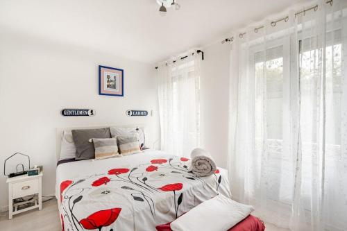 Cozy appartment Roissy CDG-Paris -Asterix-ParcExp