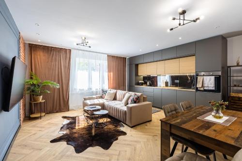 Old Town Urban Loft - With parking