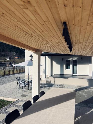 Εστιατόριο ή άλλο μέρος για φαγητό στο The W Villa