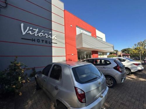 Fotografie z fotogalerie ubytování Hotel Vitória - Guaíra v destinaci Guaíra