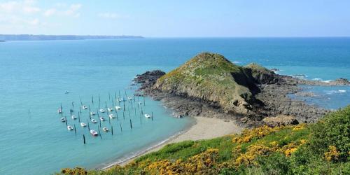 Φυσικό τοπίο κοντά σε αυτή η παραθεριστική κατοικία