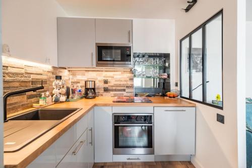 Φωτογραφία από το άλμπουμ του L'Escale Paimpolaise 2 Étoiles - centre historique σε Paimpol