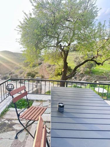 Μπαλκόνι ή βεράντα στο Fintoz Butika