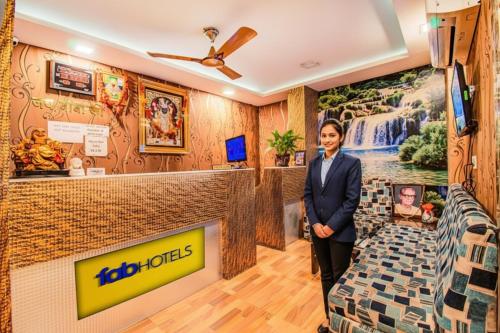 Huéspedes de FabHotel Rajnandani Residency Bhawarkua