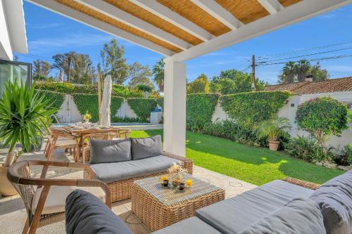 The Secret Garden Villa by Finest Rentals