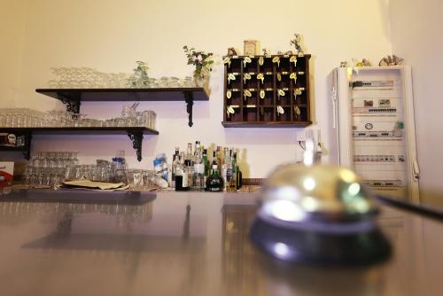 Напитки в Albergo Peluso