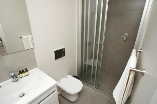 Koupelna v ubytování 111 Seahorse - 2 bedroom Premium Unit