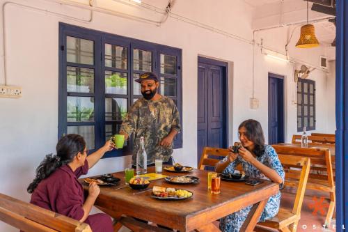 Hosté ubytování Zostel Alleppey