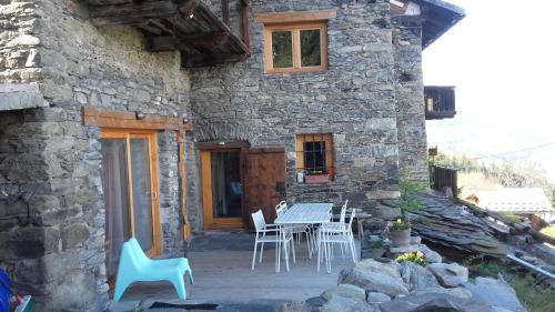 Maison de village 4 à 6 personnes