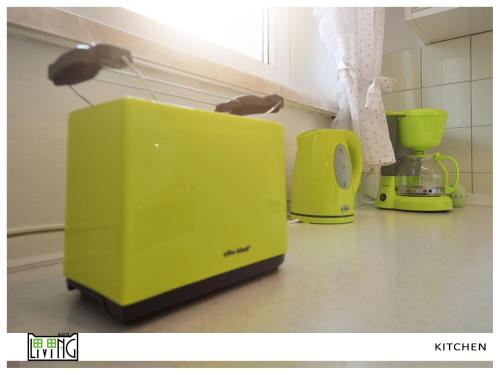 ACO Living - Appartement Chill Out