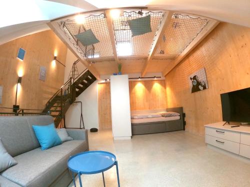 miniLOFT apartments Linz