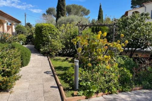 T2 L'orangeraie du Cap d'Antibes photo 11