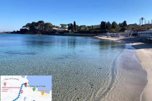 T2 L'orangeraie du Cap d'Antibes photo 12