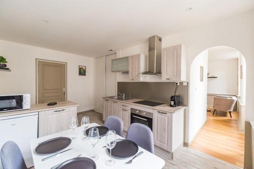 Galería fotográfica de Guingamp centre agreable T2 en Guingamp