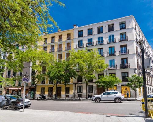 Modern Duplex-2Bedrooms 3Baths-Palacio