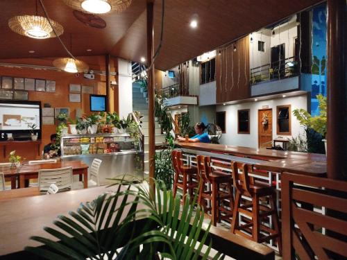 Εστιατόριο ή άλλο μέρος για φαγητό στο BALAI MALINAWON Hotel 3