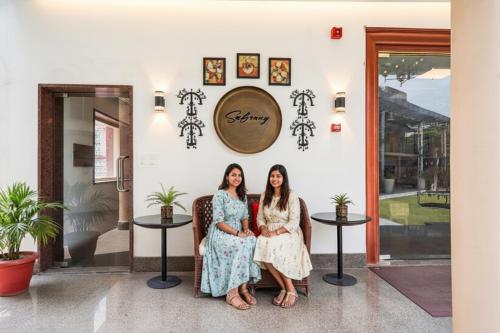 Επισκέπτες που μένουν στο FabHotel The Dayal - 24 kms from Delhi Gate, 5 kms from Agra Fort