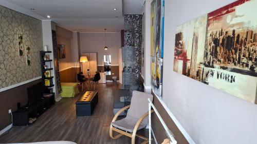 Ermou & Athinas Suites in Monastiraki