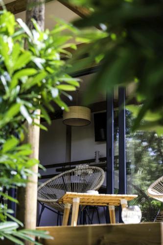 Chalet 3 étoiles - Piscine - ccafgfe