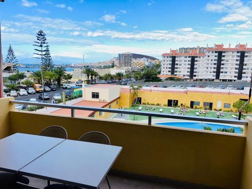 One-bedroom apartment Los Cristianos - FREE WIFI