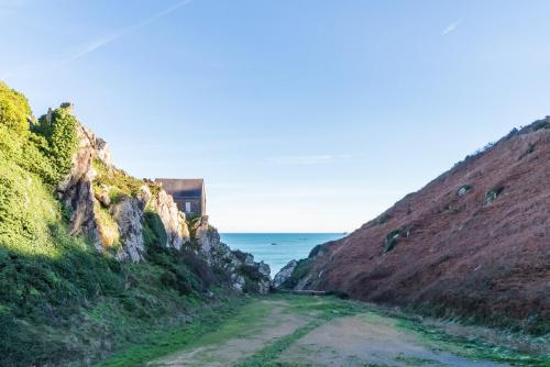 Φυσικό τοπίο κοντά σε αυτή η παραθεριστική κατοικία