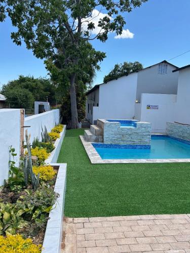 Billede fra billedgalleriet på Rhino Guest House i Tsumeb