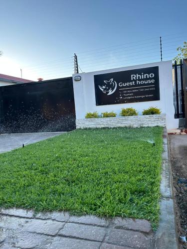 Billede fra billedgalleriet på Rhino Guest House i Tsumeb