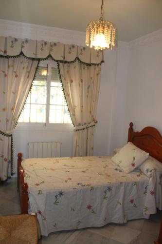 Ένα ή περισσότερα κρεβάτια σε δωμάτιο στο VillaFilomena