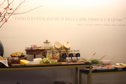 Billede fra billedgalleriet på Quinta das Piramides i Vila Nova de Famalicão