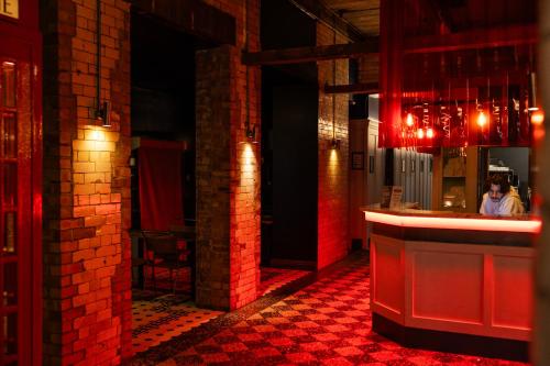 Fotografie z fotogalerie ubytování Malacuna Liverpool v destinaci Liverpool