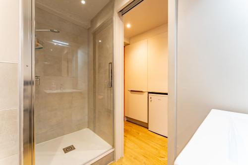 Un baño de Le cozy Capitole - Studio hypercentre Toulouse