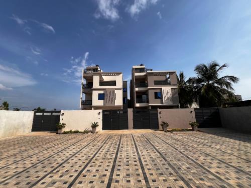 Fotografie z fotogalerie ubytování ResidHome A&M v destinaci Abomey-Calavi