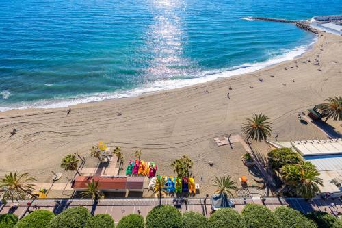 Marbella Venus Beach and Sea View