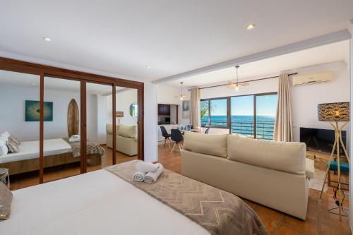 Marbella Venus Beach and Sea View