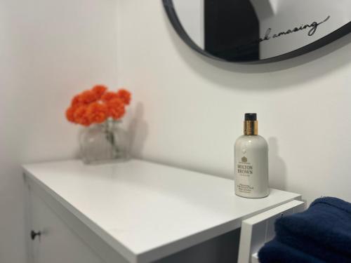 Billede fra billedgalleriet på Countryside Annexe i Felton