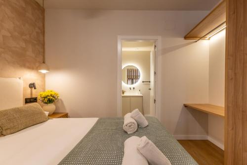 Apartamentos Santa Vicenta María en el Centro