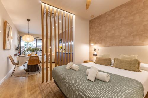 Apartamentos Santa Vicenta María en el Centro