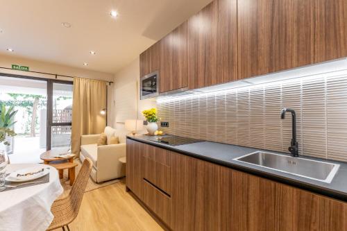 Apartamentos Santa Vicenta María en el Centro
