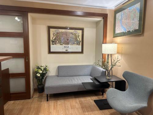 Un lugar para sentarse en Avitar