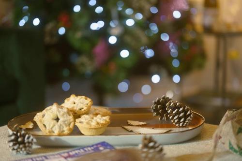 Φαγητό σε αυτό το διαμέρισμα ή κάπου εκεί κοντά