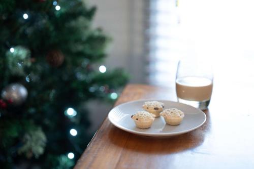 Mad i lejligheden eller i nærheden