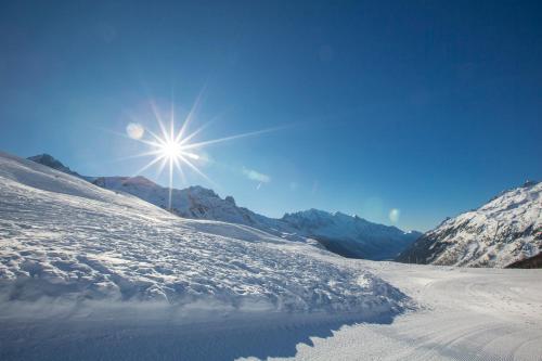 La Maisonnée de Julie Chamonix Centre: Walk to Aiguille du Midi, Sleeps 5 - Happy Rentals photo 18