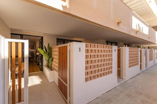 Apartamentos Santa Vicenta María en el Centro